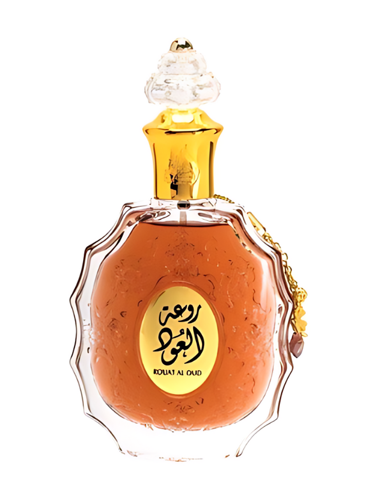 Lattafa Rouat Al Oud Edp 100Ml Lattafa 2