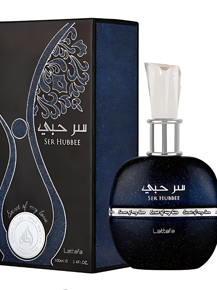 Lattafa Ser Hubbee Edp 100Ml Lattafa 1