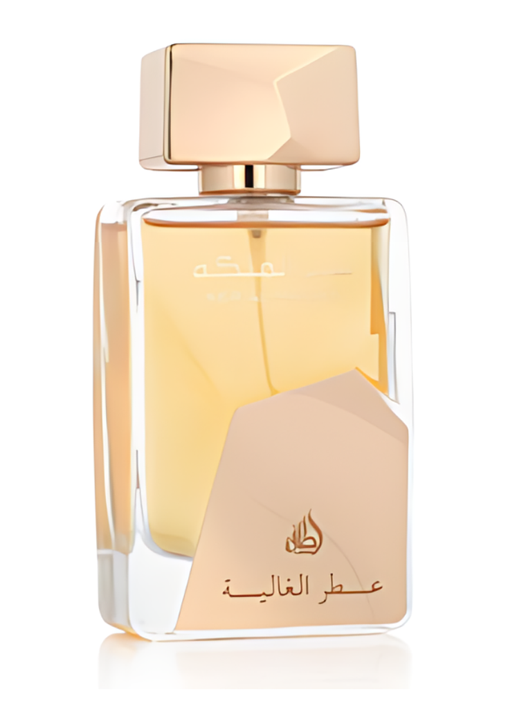 Lattafa Ser Al Malika Attar Al Ghalia Edp 100Ml Lattafa 2