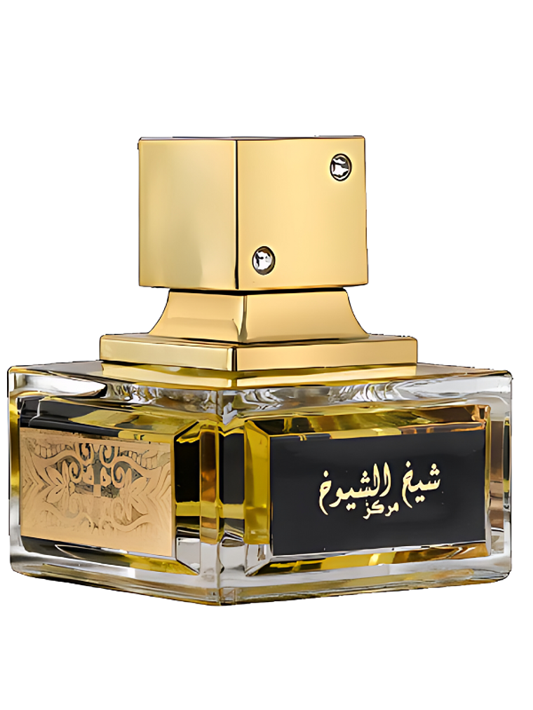 Lattafa Sheikh Al Shuyukh Concentrated Edp 100Ml Lattafa 2