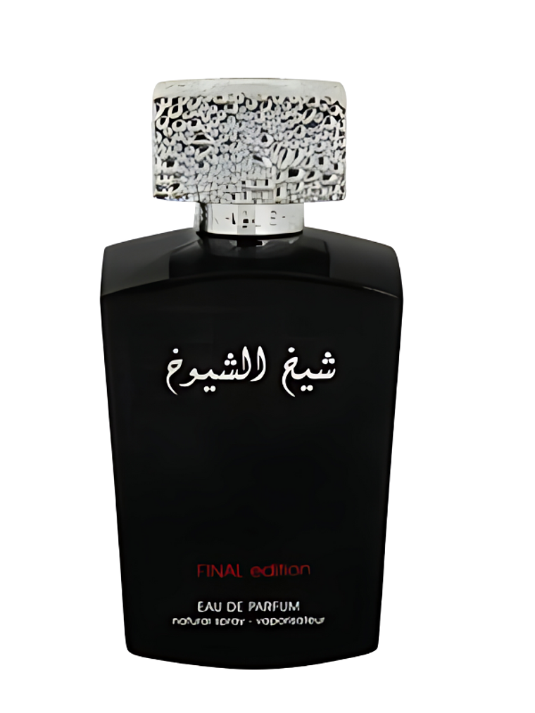 Lattafa Sheikh Al Shuyukh Final Edition Edp 100Ml Lattafa 2