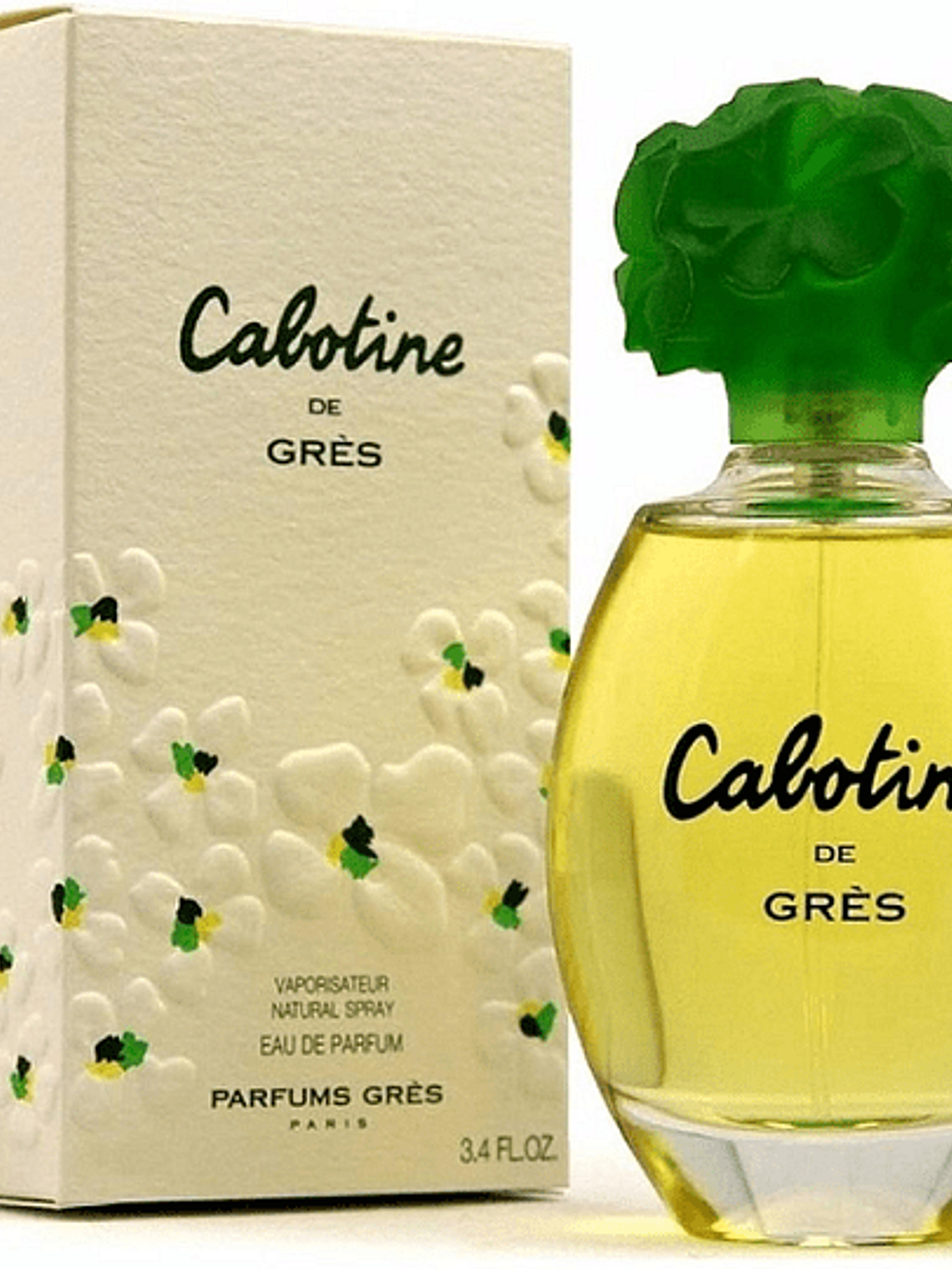 Cabotine Mujer 100 ML EDP 1