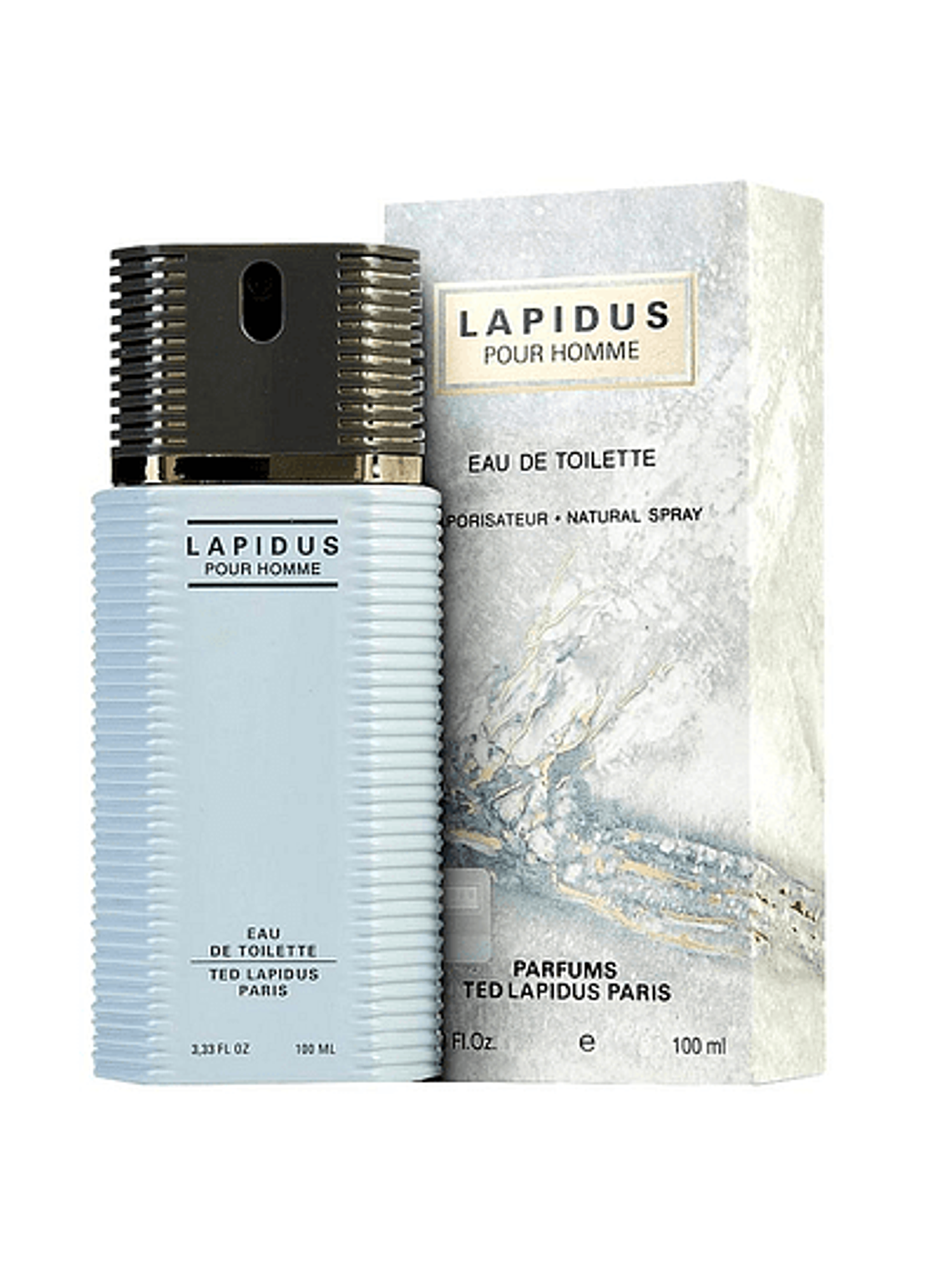 Lapidus Pour Homme 100 ml EDT 1