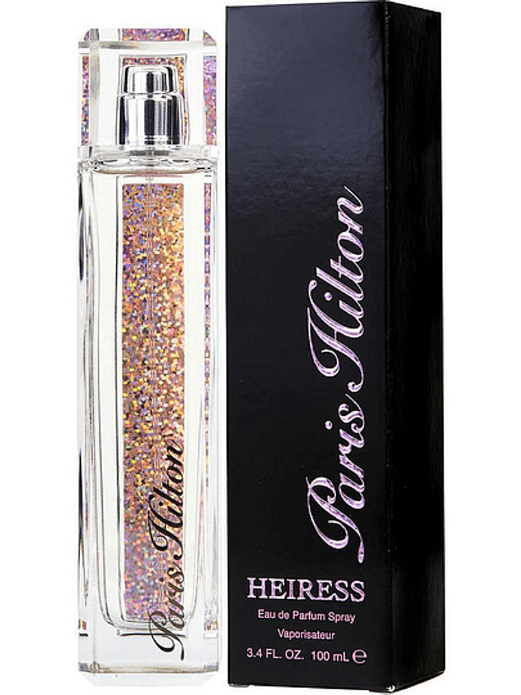 Paris Hilton Heiress 100 ML EDP 1