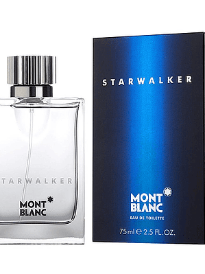 Mont Blanc Starwalker Men Edt 75Ml