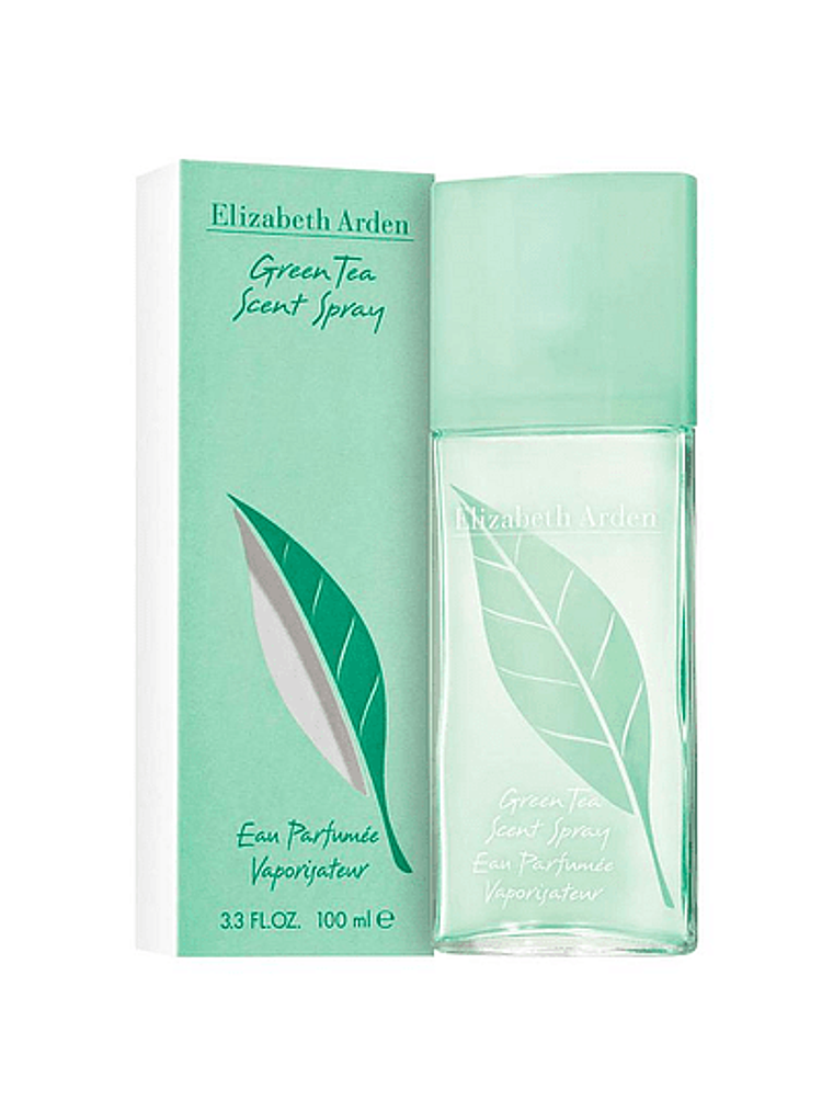 Green Tea Elizabeth Arden 100 ML 1