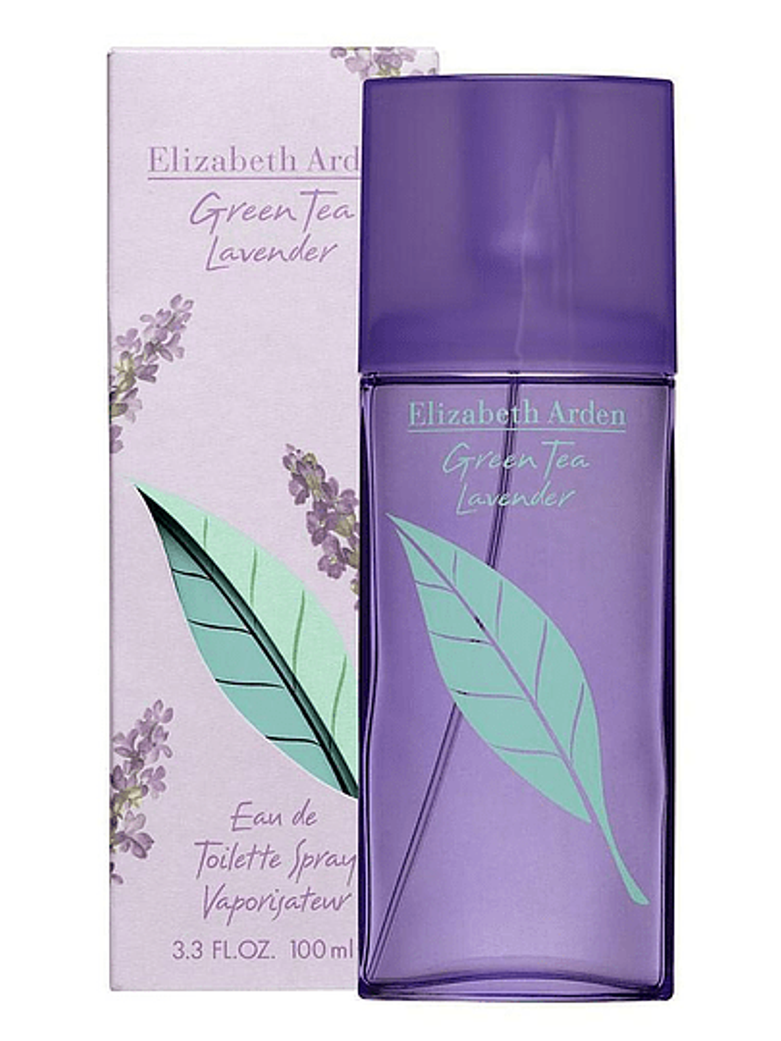 Green Tea Lavander Elizabeth Arden 100 ML 1