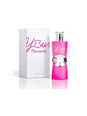 Tous Your Moments 90 ML EDT
