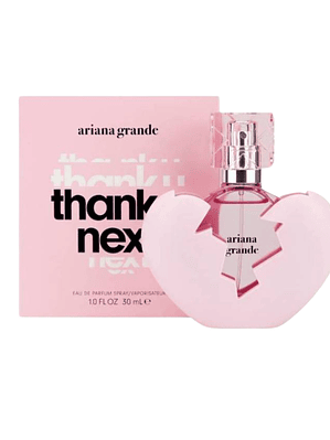 Thank U Next Edp 100 Ml Mujer Ariana Grande