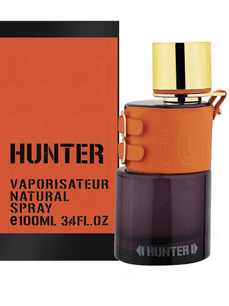 Perfume Armaf Hunter For Women Edp 100ml Mujer 1
