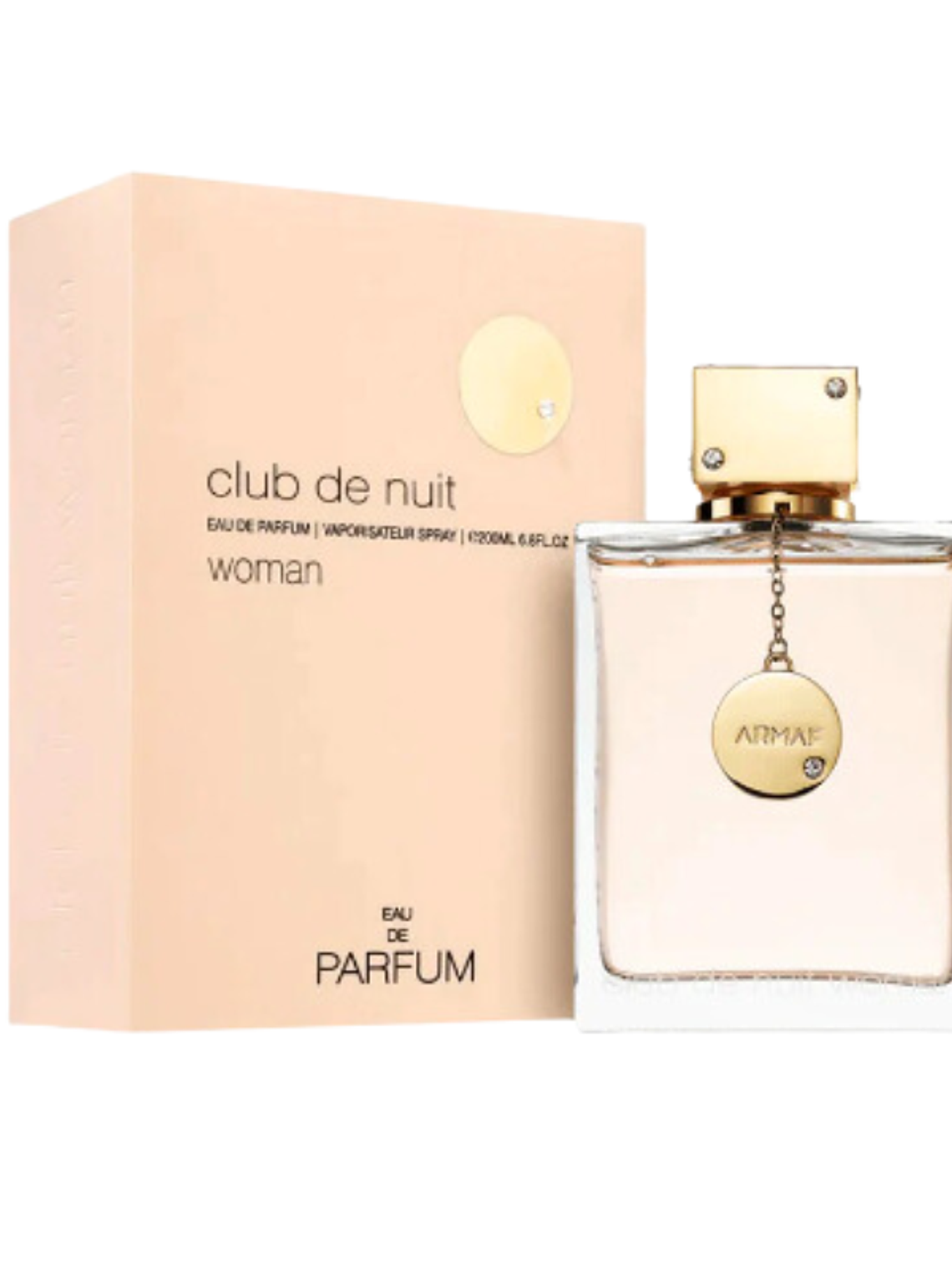 Perfume Armaf Club de Nuit Edp 200ml Mujer 1
