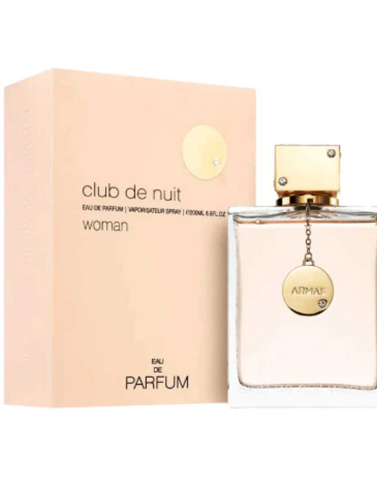 Perfume Armaf Club de Nuit Edp 200ml Mujer 1