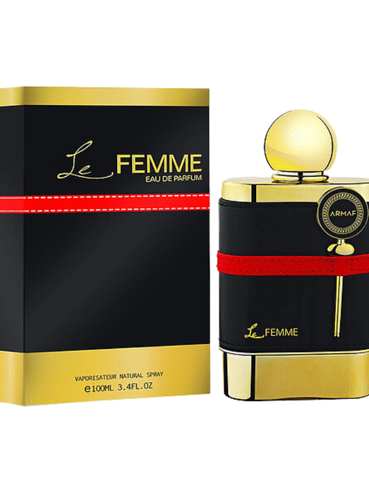 Perfume Armaf Le Femme EDP 100 ML Mujer 1