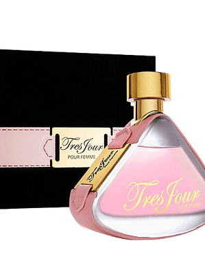Perfume Armaf Tres Jour Edp 100ml Mujer