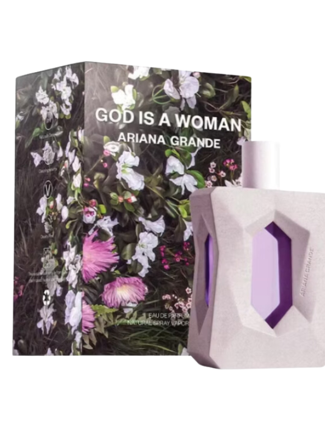 Ariana Grande God is a Woman EDP 100 ml 1