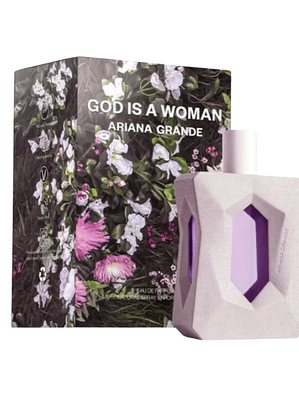 Ariana Grande God is a Woman EDP 100 ml