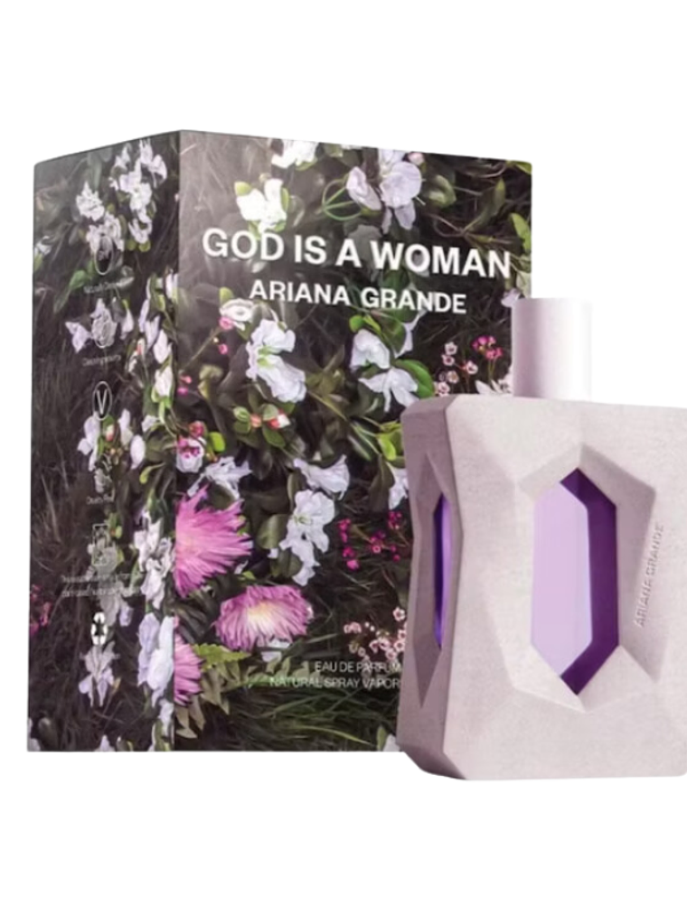 Ariana Grande God is a Woman EDP 100 ml 1