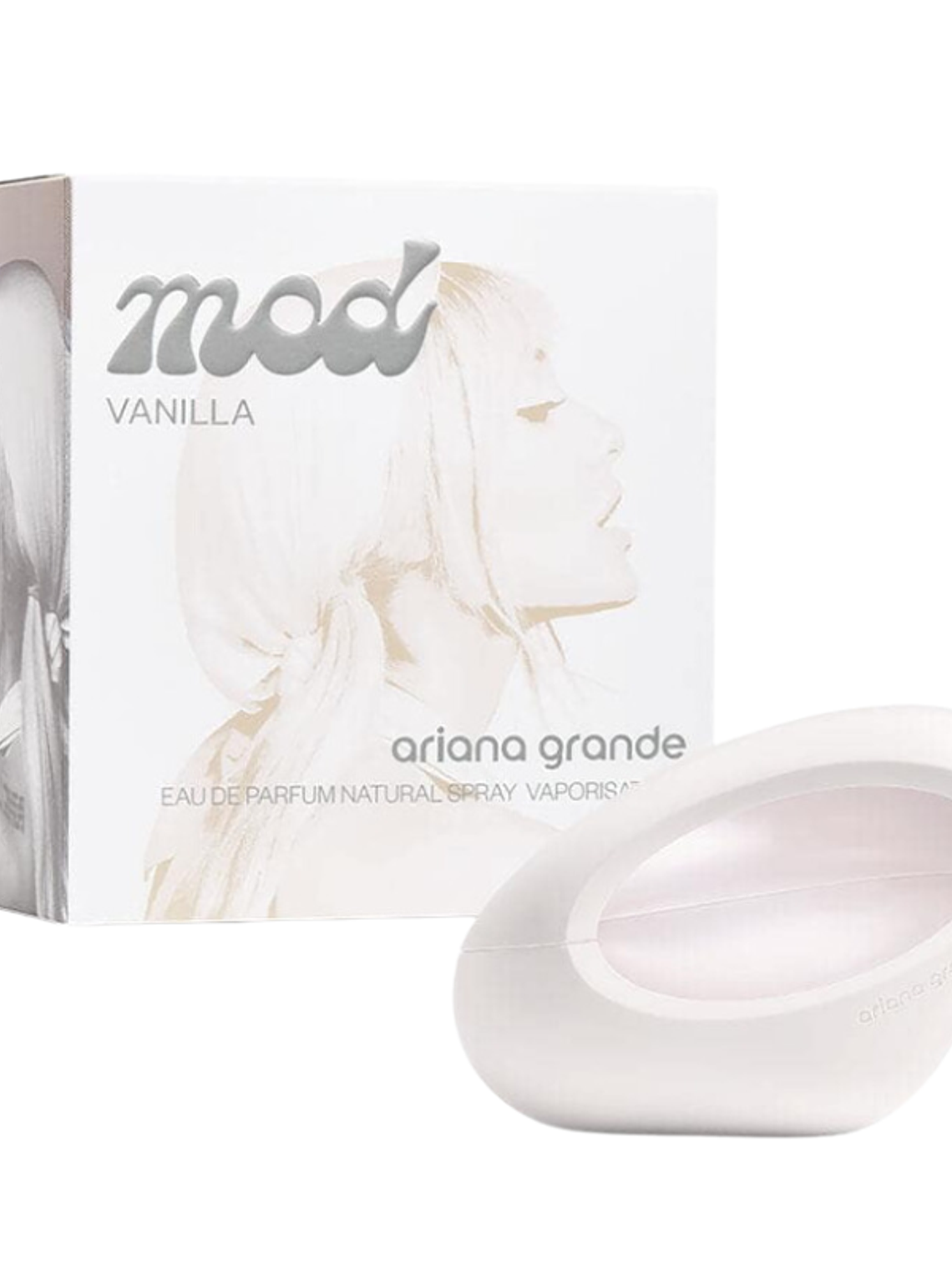 Ariana Grande Mod Vanilla Edp 100ml Mujer 1