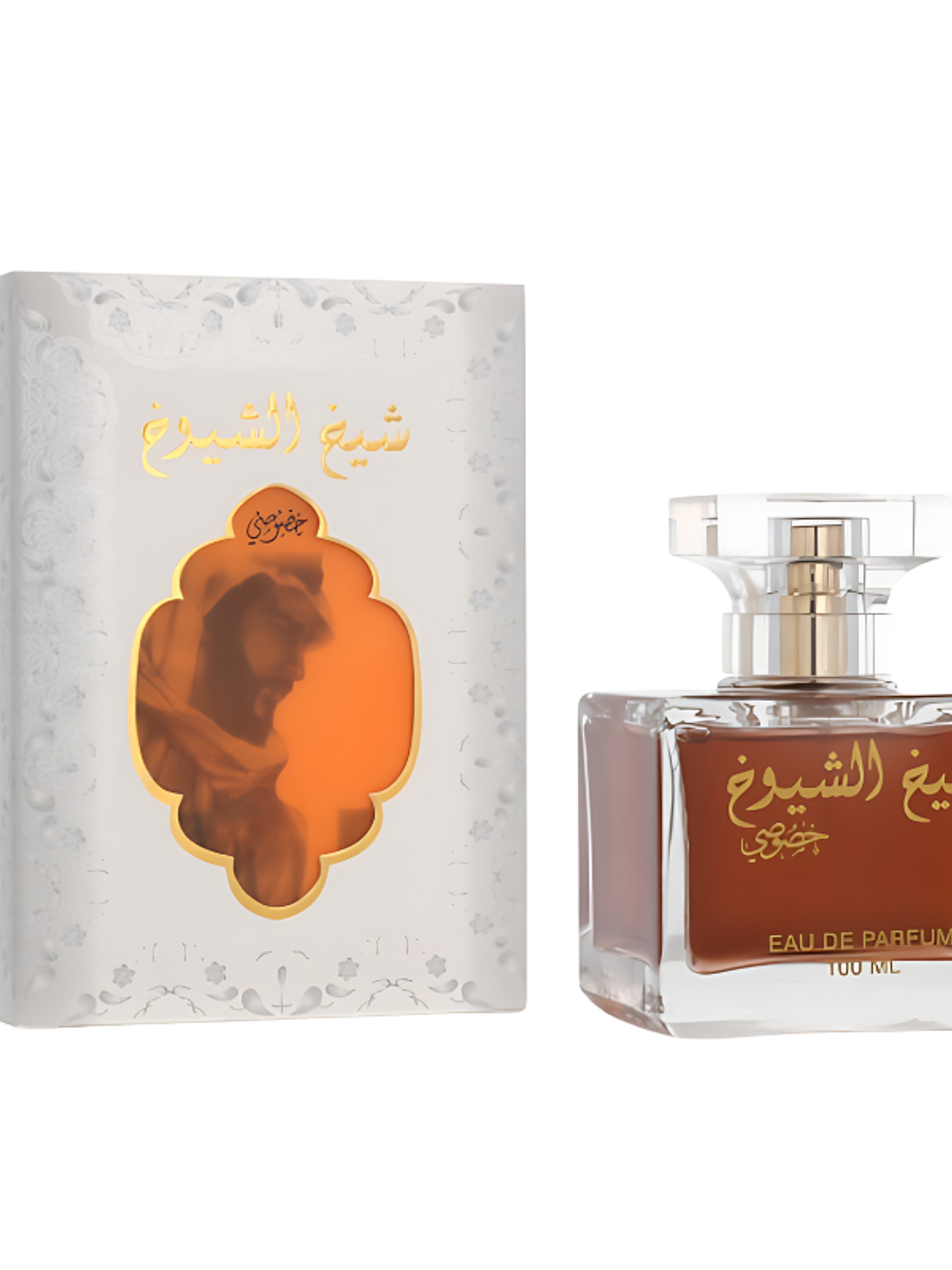 Lattafa Sheikh Al Shuyukh Khusoosi Edp 100Ml Lattafa 1