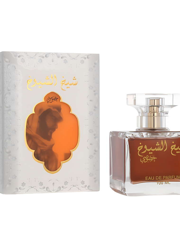Lattafa Sheikh Al Shuyukh Khusoosi Edp 100Ml Lattafa 1