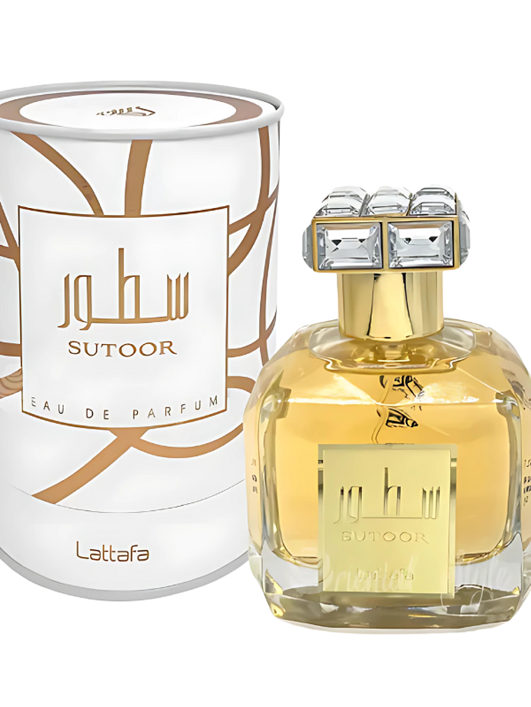 Lattafa Sutoor Edp 100Ml Lattafa 1