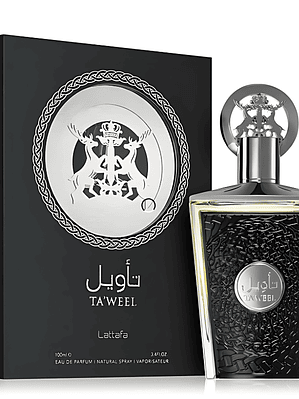 Lattafa Taweel Edp 100Ml Lattafa