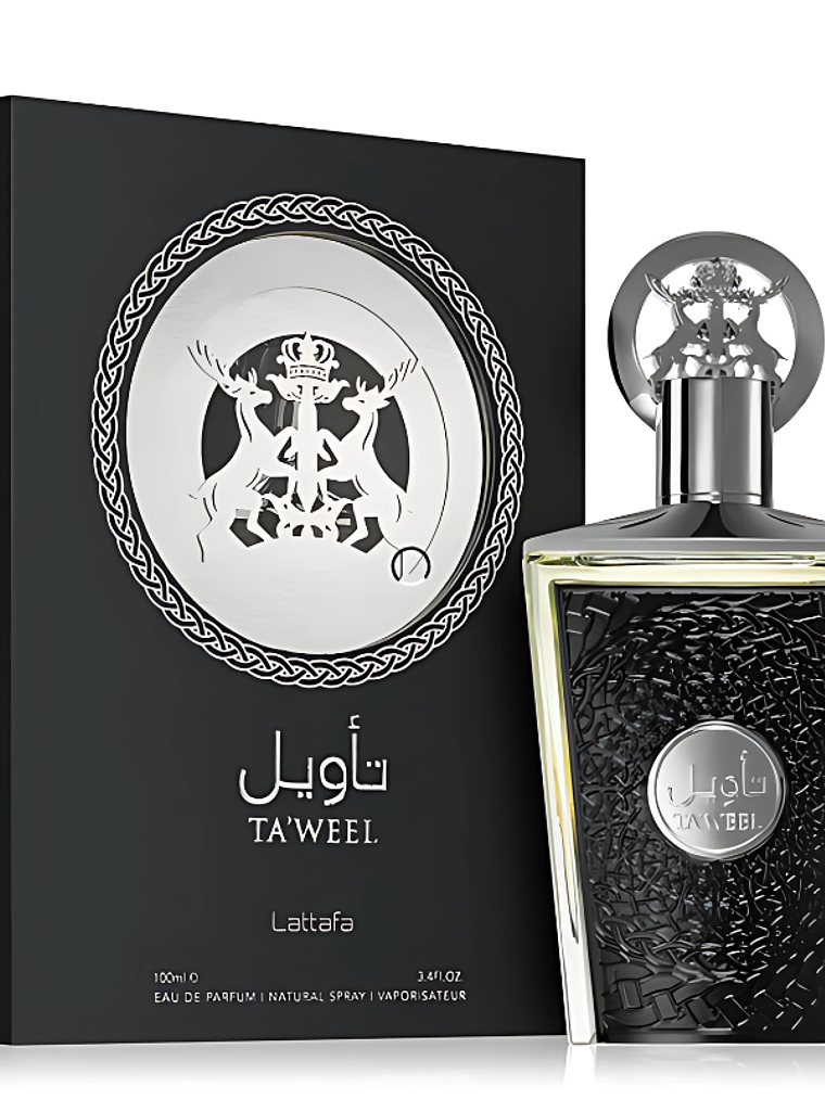 Lattafa Taweel Edp 100Ml Lattafa 1