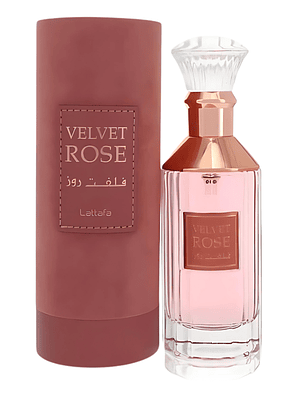 Lattafa Velvet Rose Edp 100Ml Lattafa