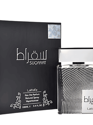 Lattafa Suqraat Edp 100ML