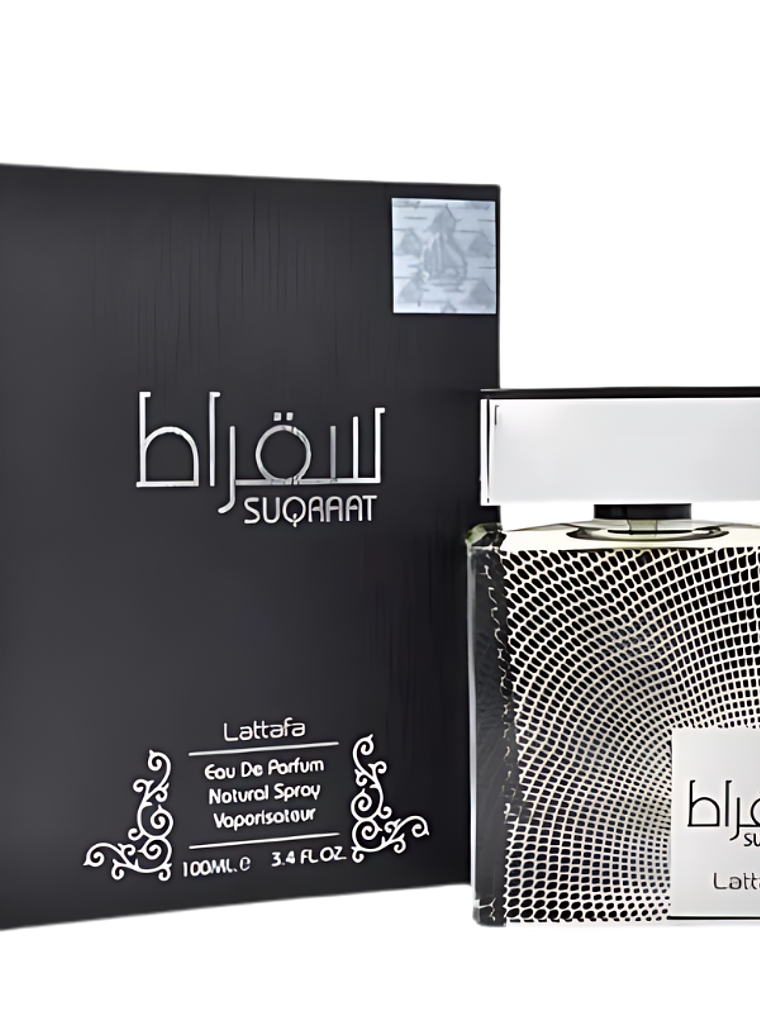 Lattafa Suqraat Edp 100ML 1
