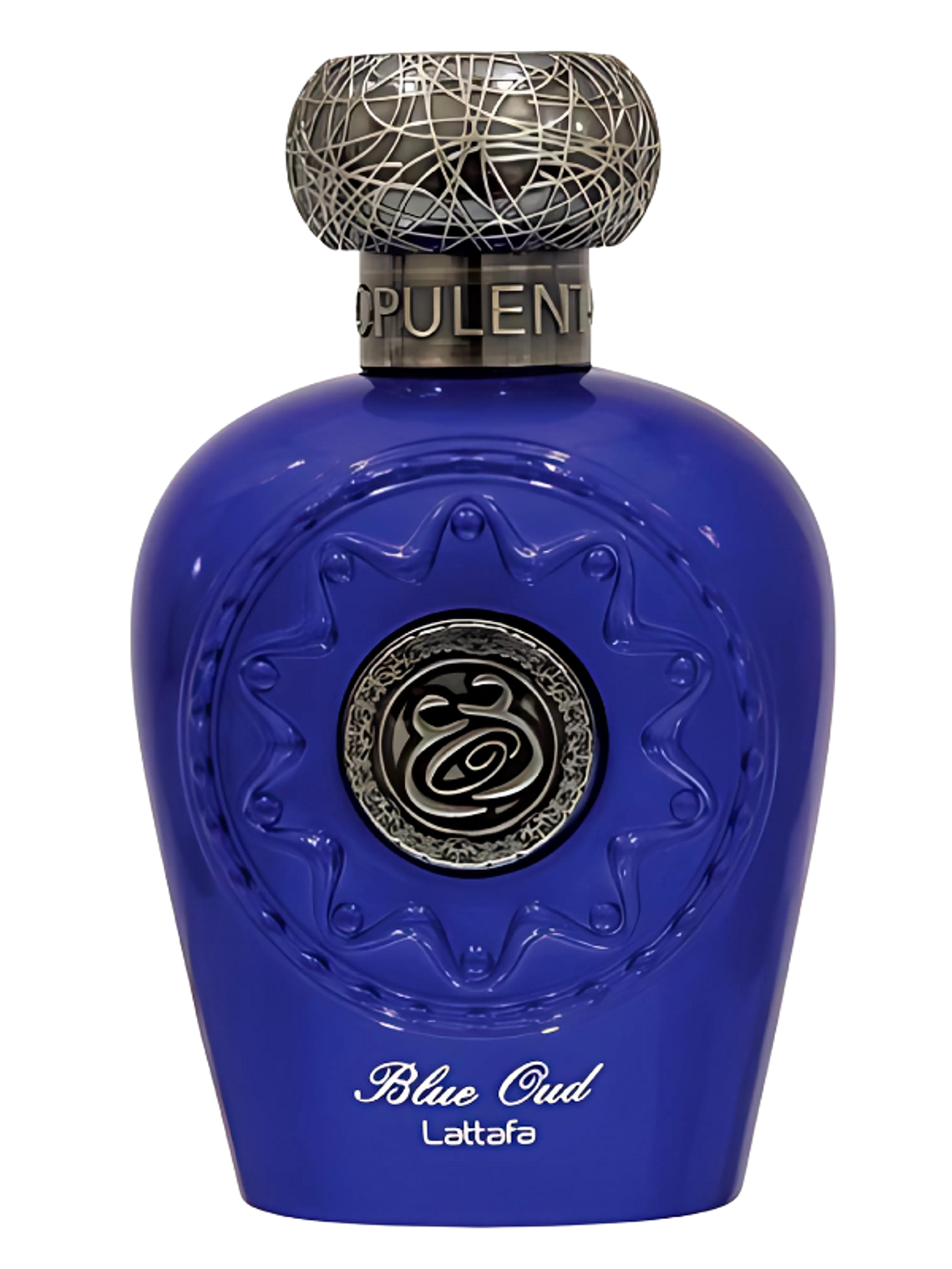 Lattafa Blue Oud Edp 100Ml Lattafa 2