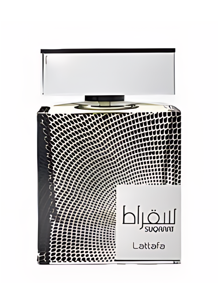 Lattafa Suqraat Edp 100ML 2