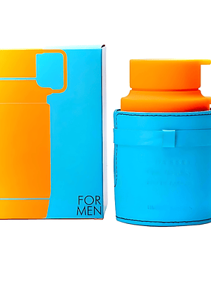 Armaf Odyssey Mandarin Sky Edp 100ml Hombre