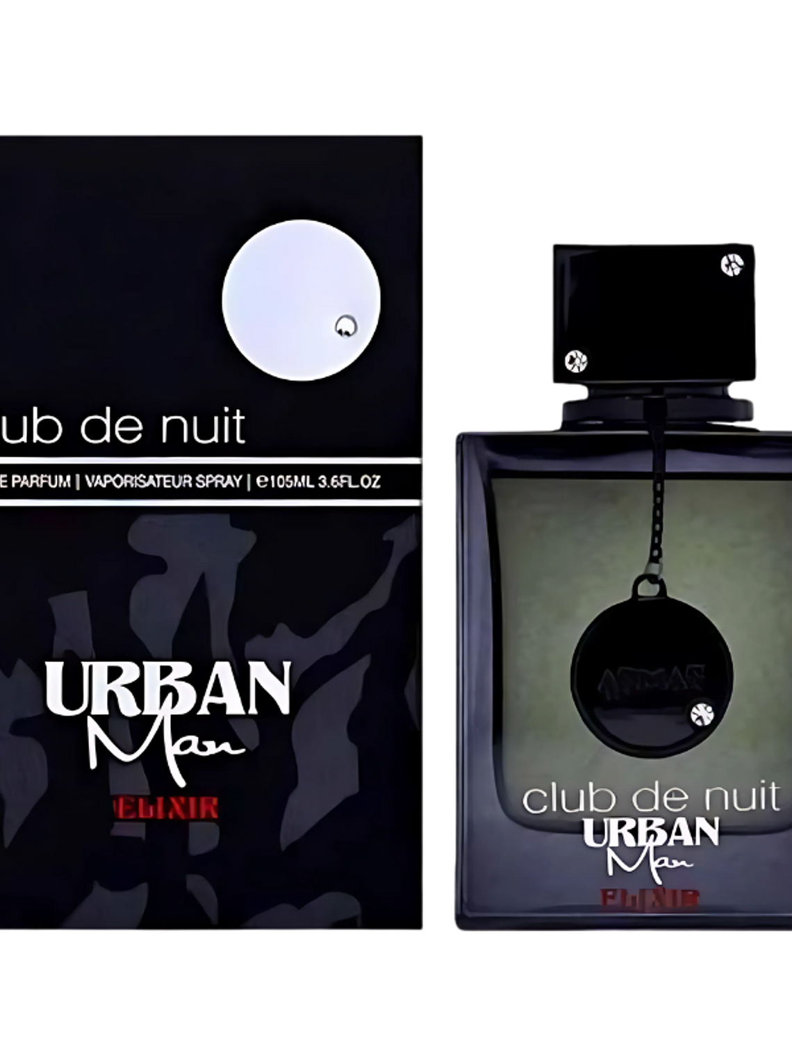 Armaf Club de Nuit Urban Man Elixir 105ML EDP Hombre 1