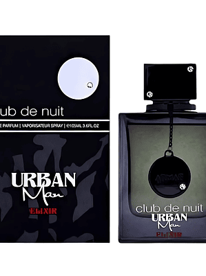 Armaf Club de Nuit Urban Man Elixir 105ML EDP Hombre