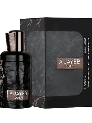 Lattafa Ajayeb Dubai Edp 100Ml Lattafa