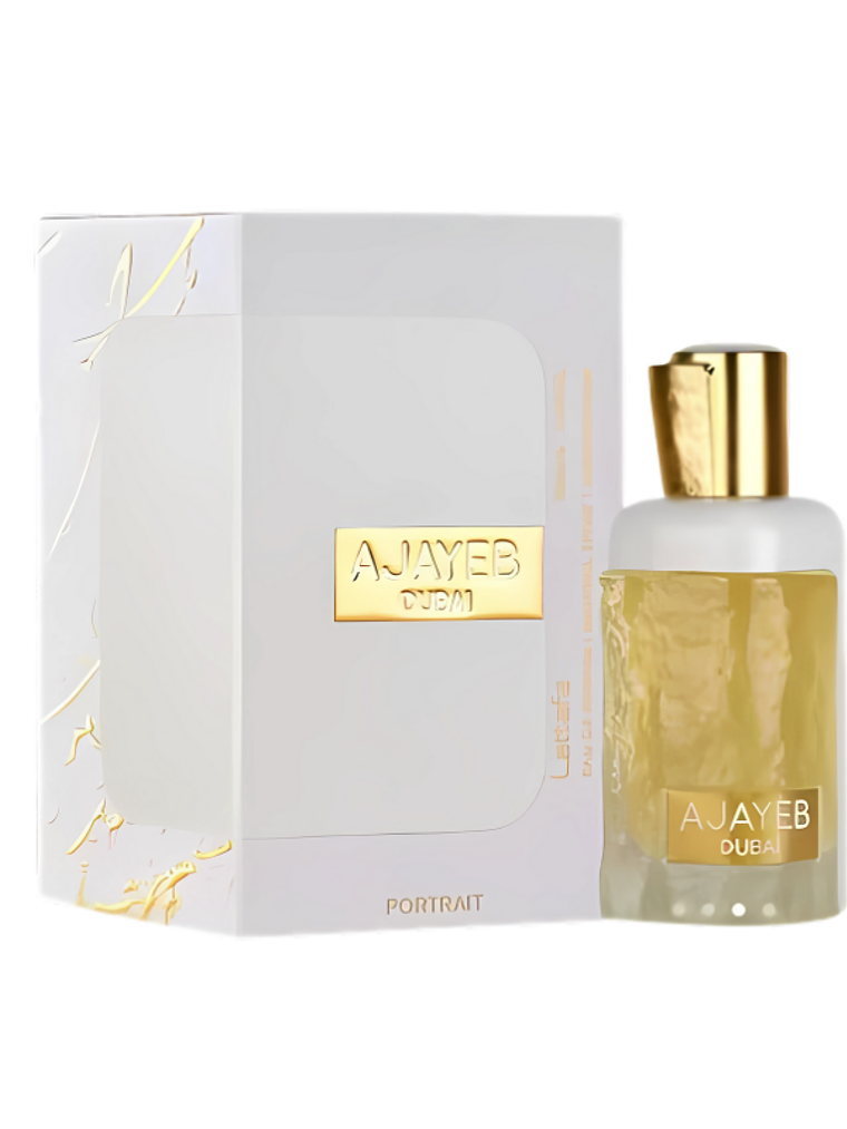 Lattafa Ajayeb Dubai Portrait Edp 100Ml Lattafa 1