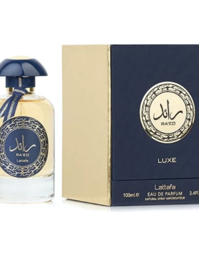 Lattafa Raed Gold Luxe Edp 100Ml Lattafa 1