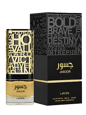 Lattafa Jasoor Edp 100Ml Lattafa