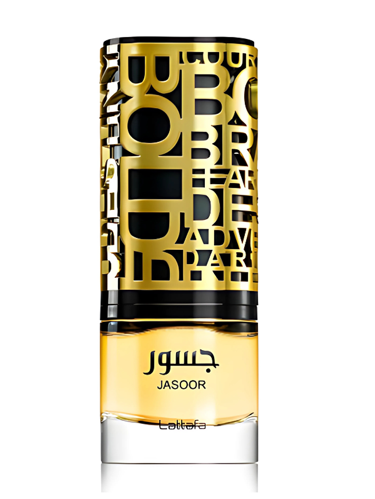 Lattafa Jasoor Edp 100Ml Lattafa 2