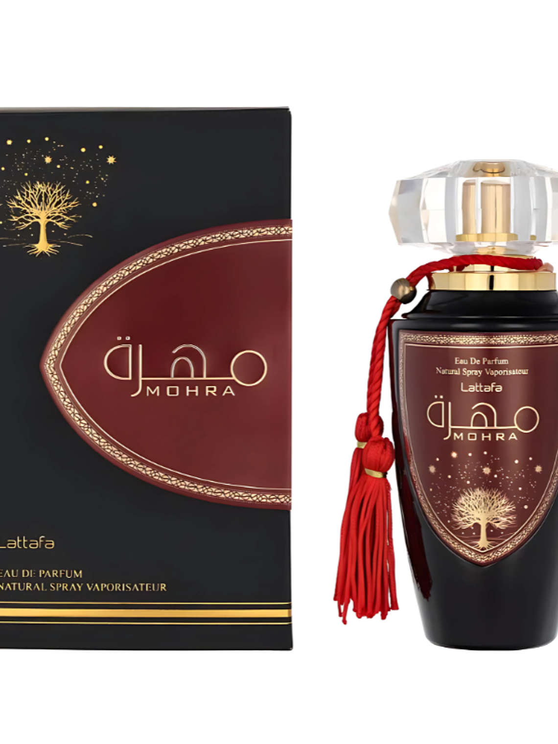 Lattafa Mohra Edp 100Ml Lattafa 1