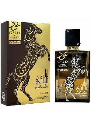 Lattafa Oud Lail Maleki Edp 100Ml Lattafa