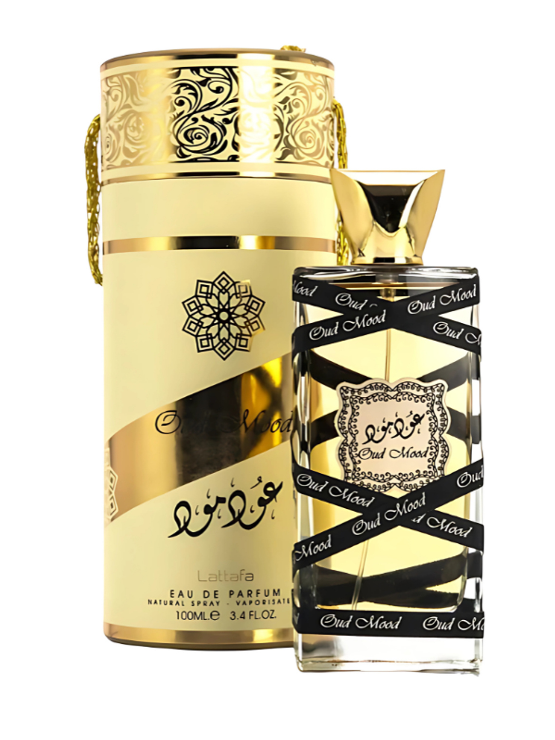 Lattafa Oud Mood Edp 100Ml Lattafa 1