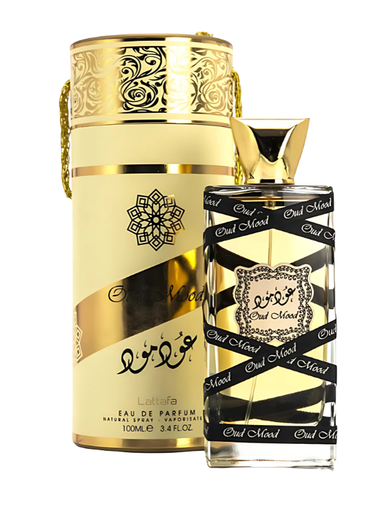 Lattafa Oud Mood Edp 100Ml Lattafa 1