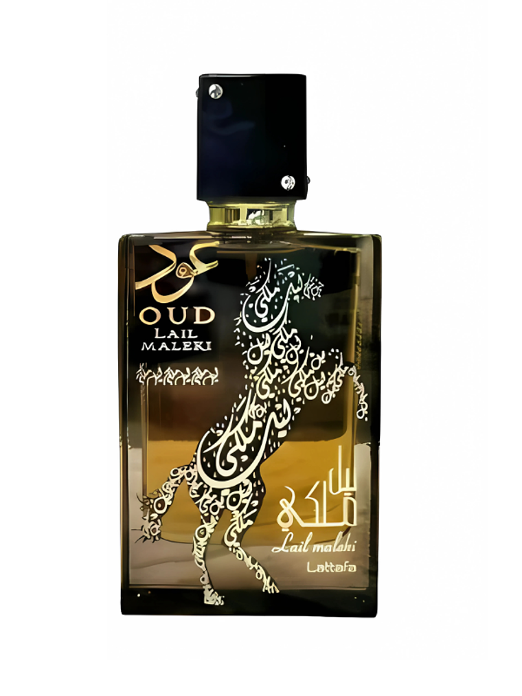 Lattafa Oud Lail Maleki Edp 100Ml Lattafa 2