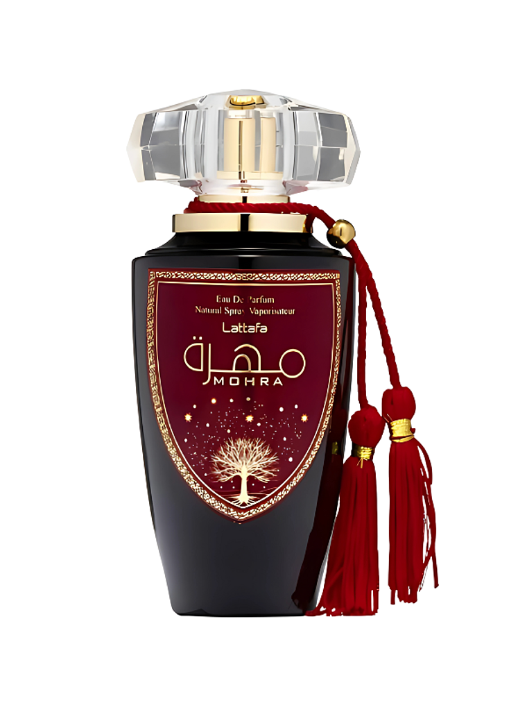 Lattafa Mohra Edp 100Ml Lattafa 2