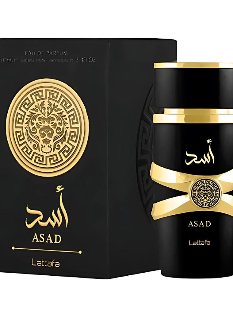 Lattafa Asad Edp 100Ml Lattafa 1