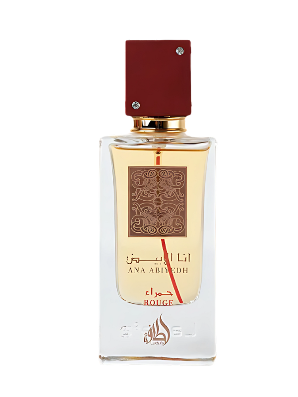 Lattafa Ana Abiyedh Rouge Edp 60Ml Lattafa 2