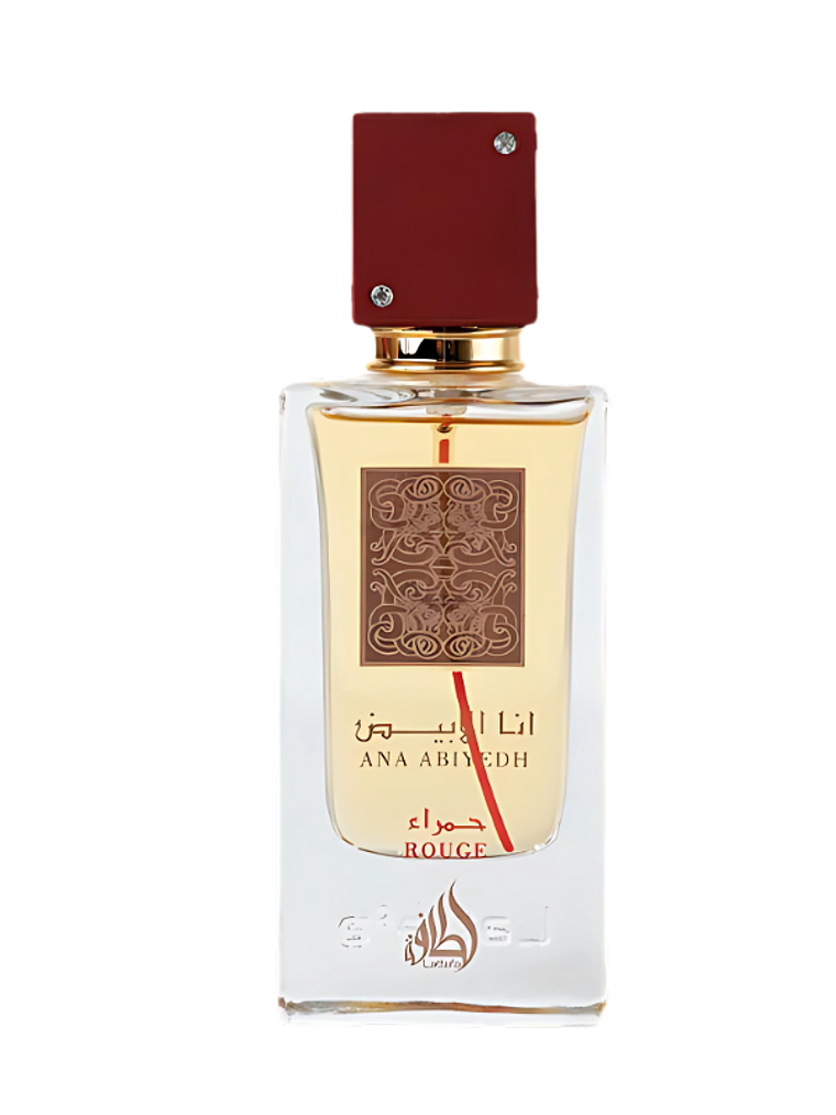 Lattafa Ana Abiyedh Rouge Edp 60Ml Lattafa 2