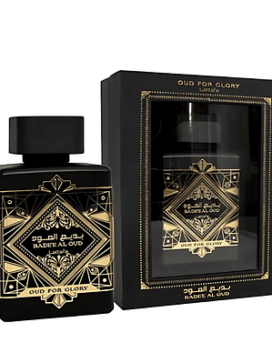 Lattafa Badee Al Oud For Glory Edp 100Ml Lattafa